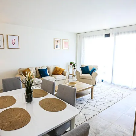 Litoral Costa Dorada - Forneri Only Families Daire *