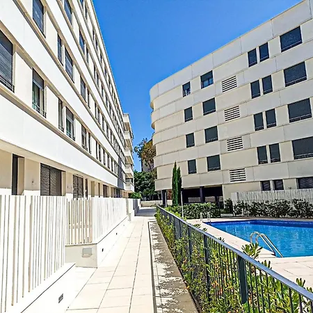 Litoral Costa Dorada - Forneri Only Families Daire *