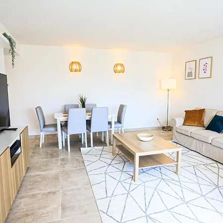 Apartmán Litoral Costa Dorada - Forneri Only Families *